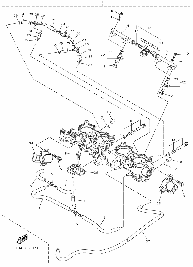 Intake