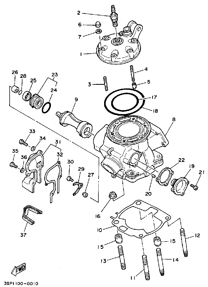 Cylinder Head