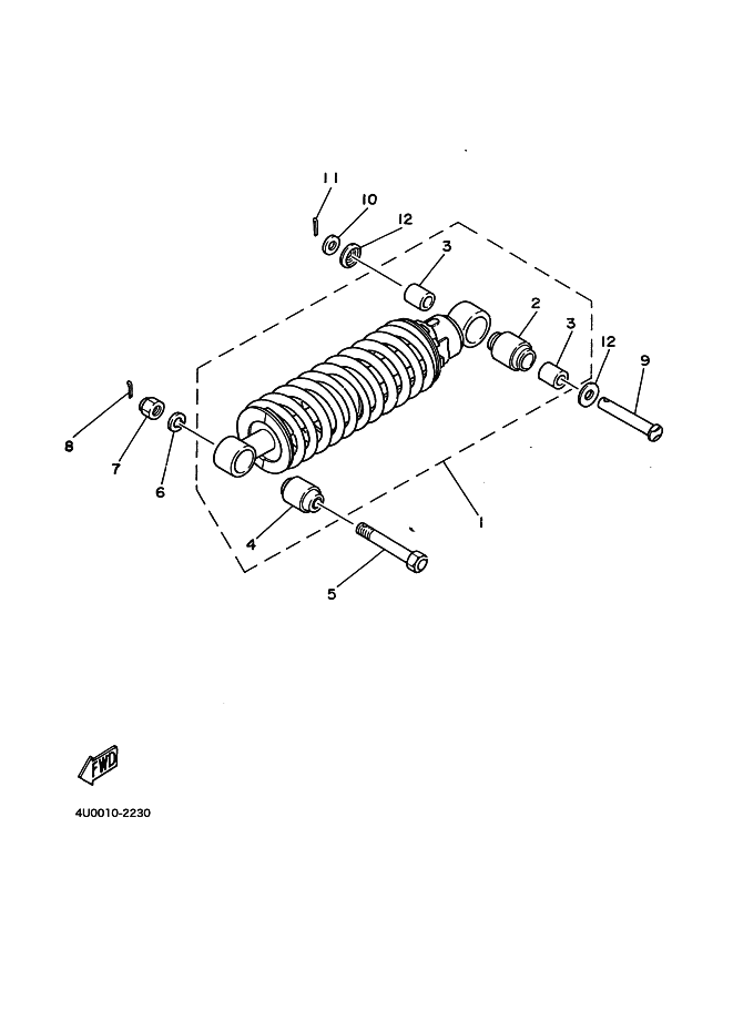 Rear Suspension