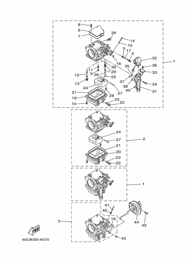 Carburetor