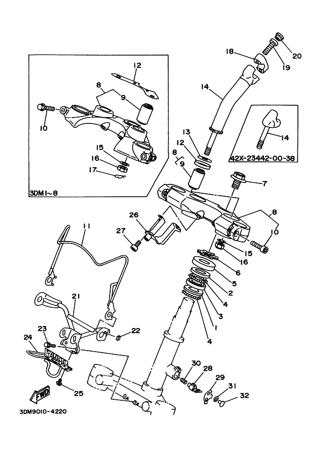 Steering