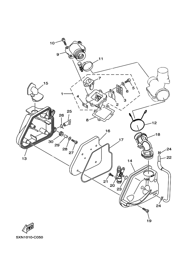 Intake