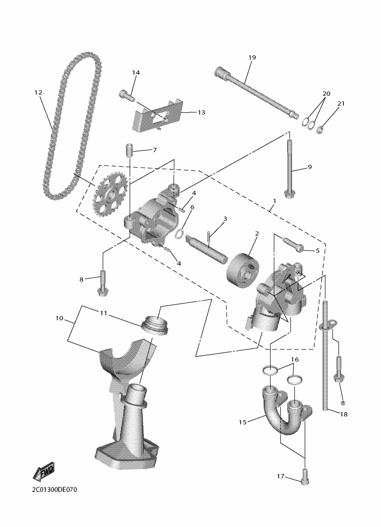Oil Pump