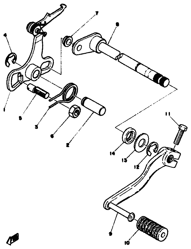 Selector