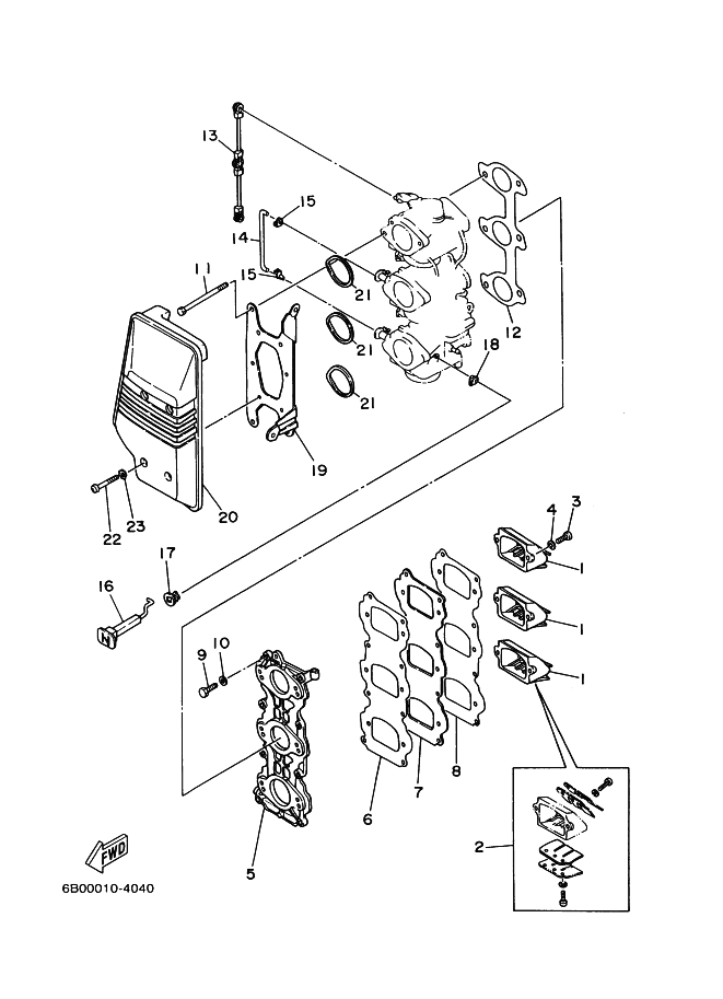 Intake