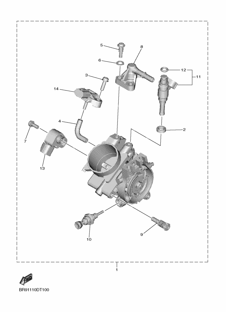 Intake