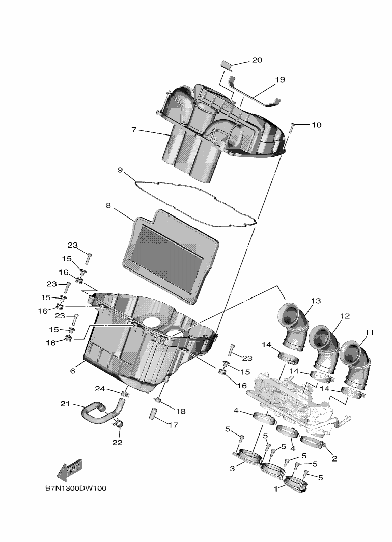 Intake