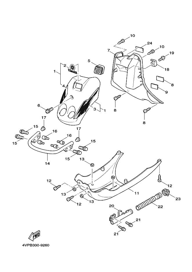 Leg Protector