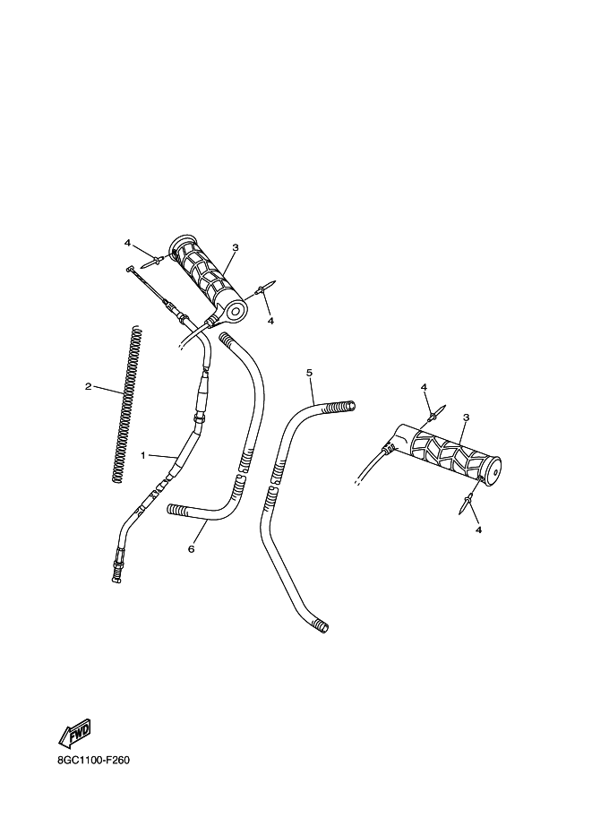 Control Cable