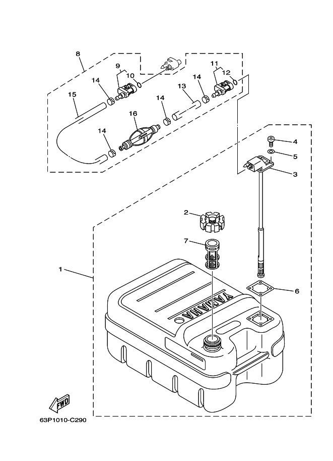 Fuel Tank