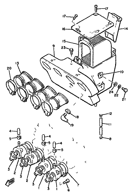 Intake