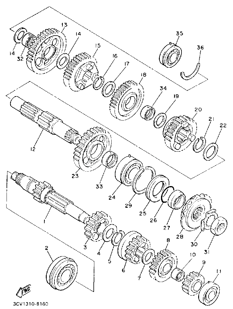 Transmission