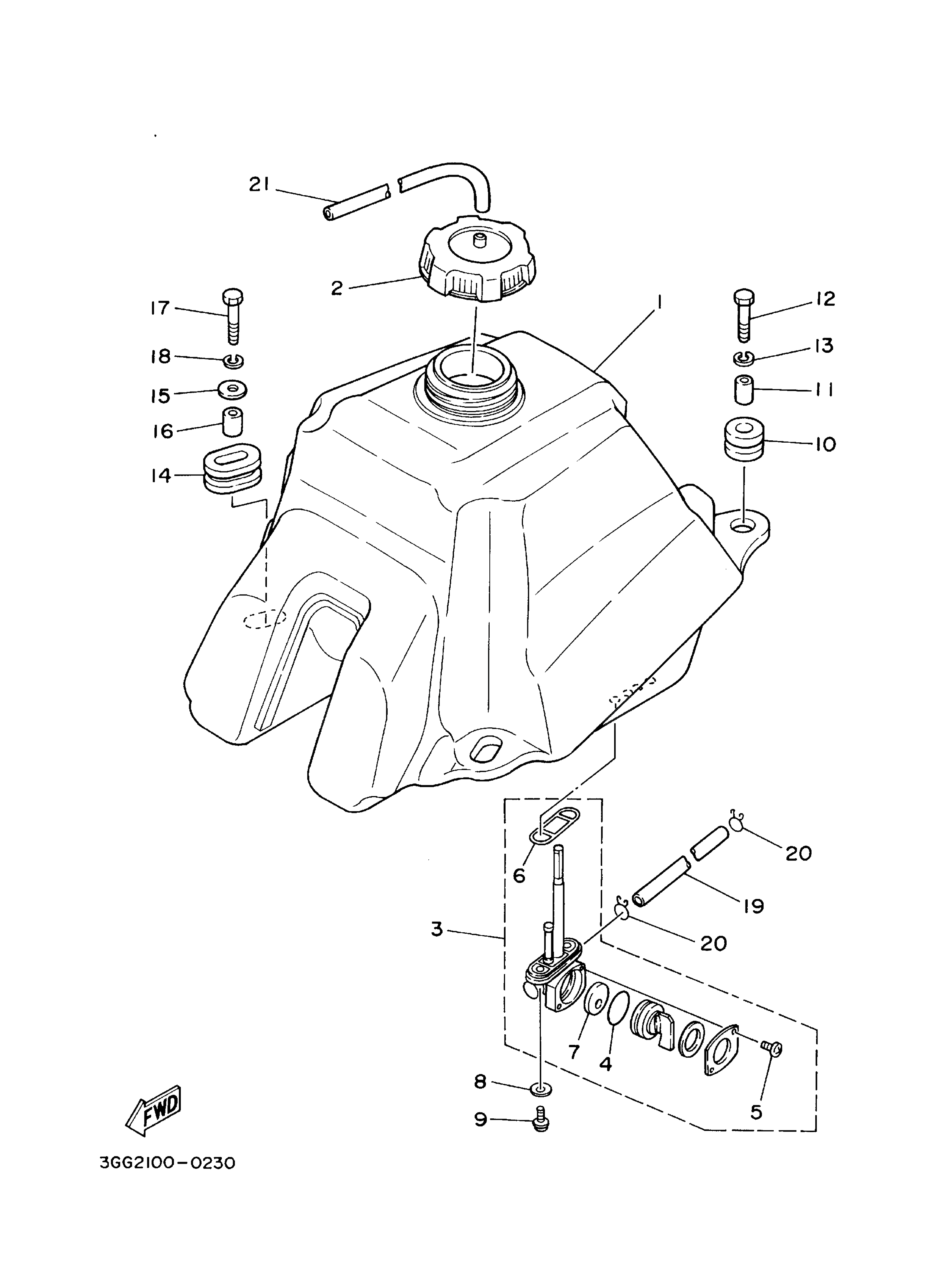 Fuel Tank