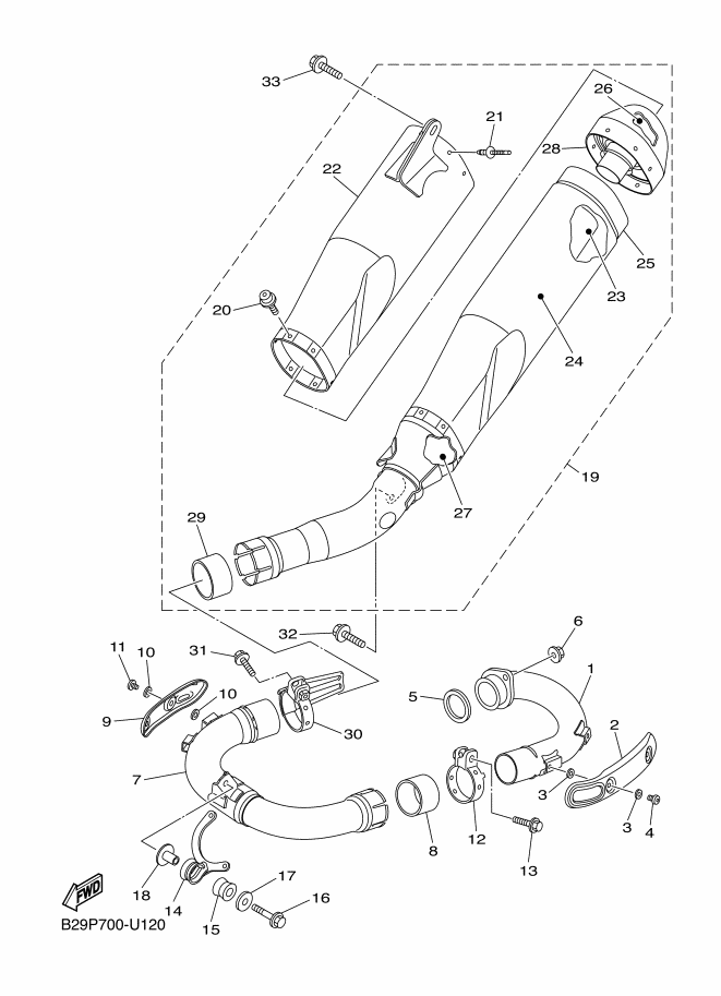 Exhaust