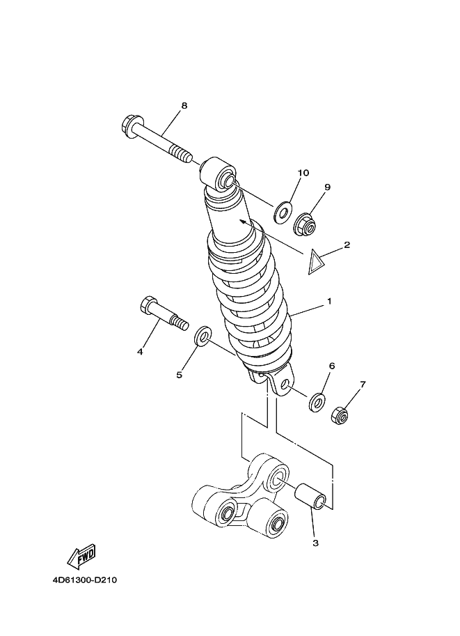 Rear Suspension