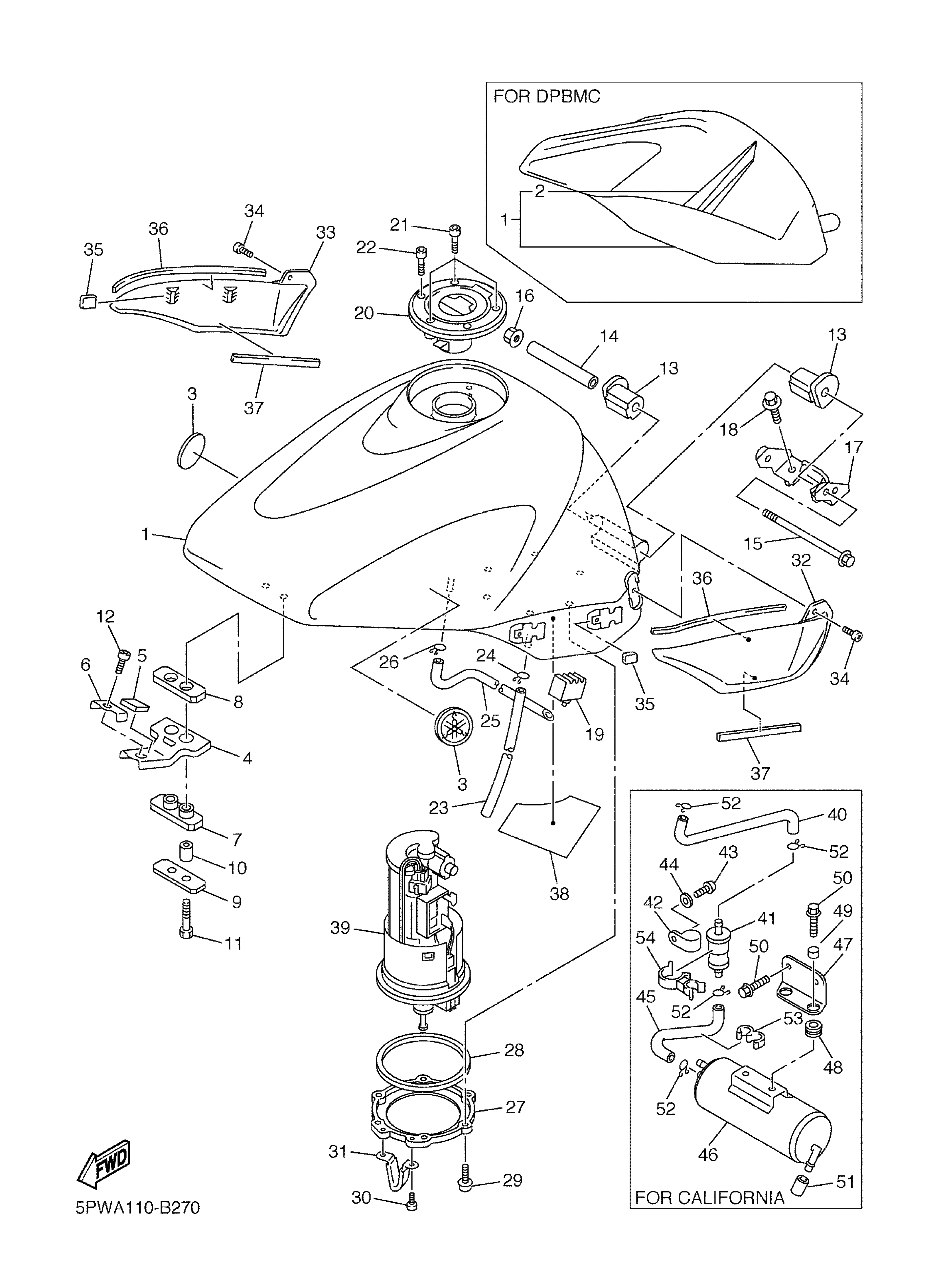 Fuel Tank