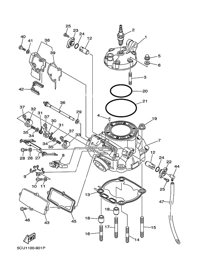 Cylinder Head