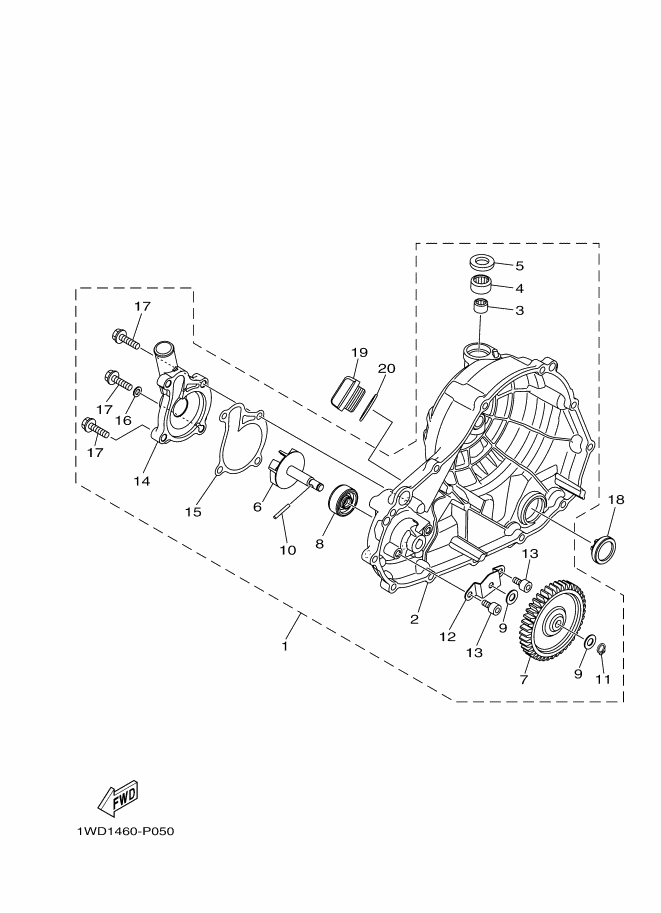Water Pump