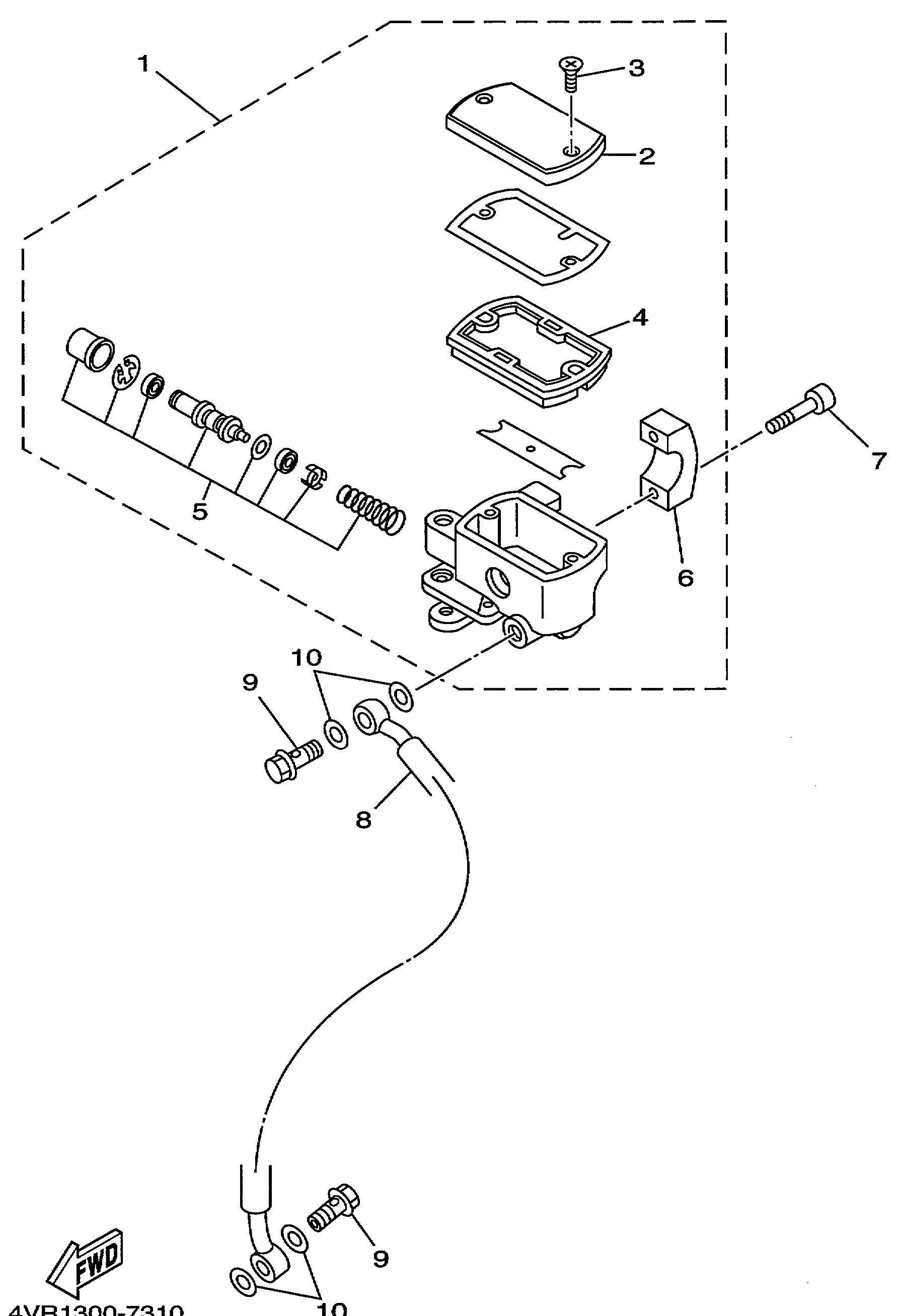 Master Cylinder