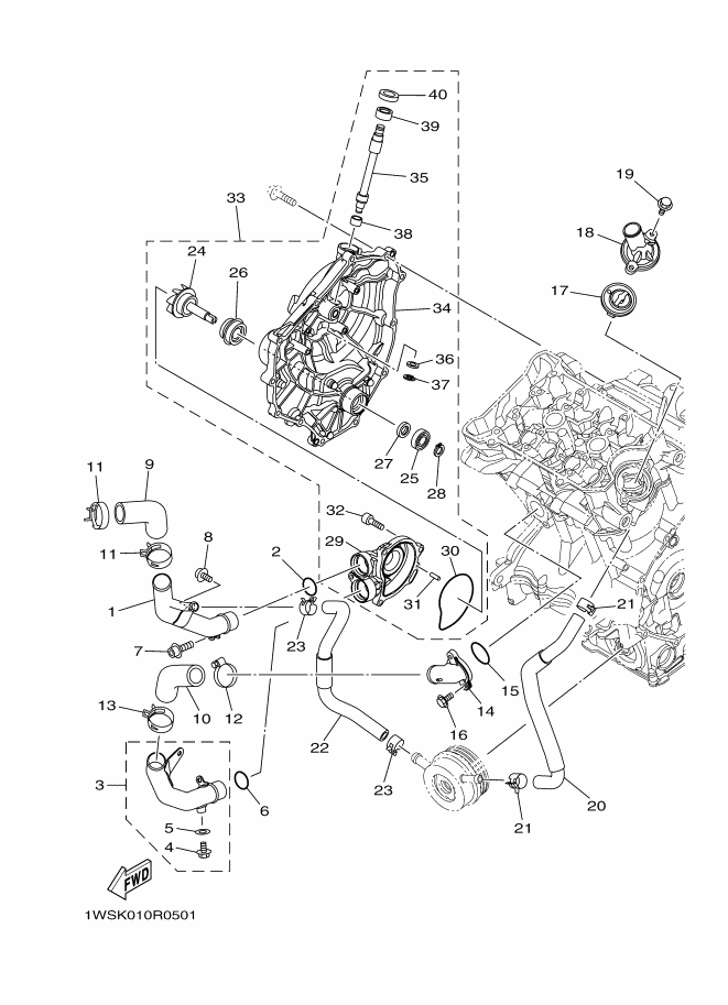 Water Pump
