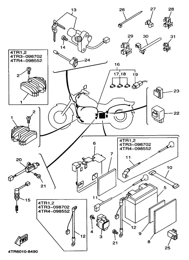 Electrical