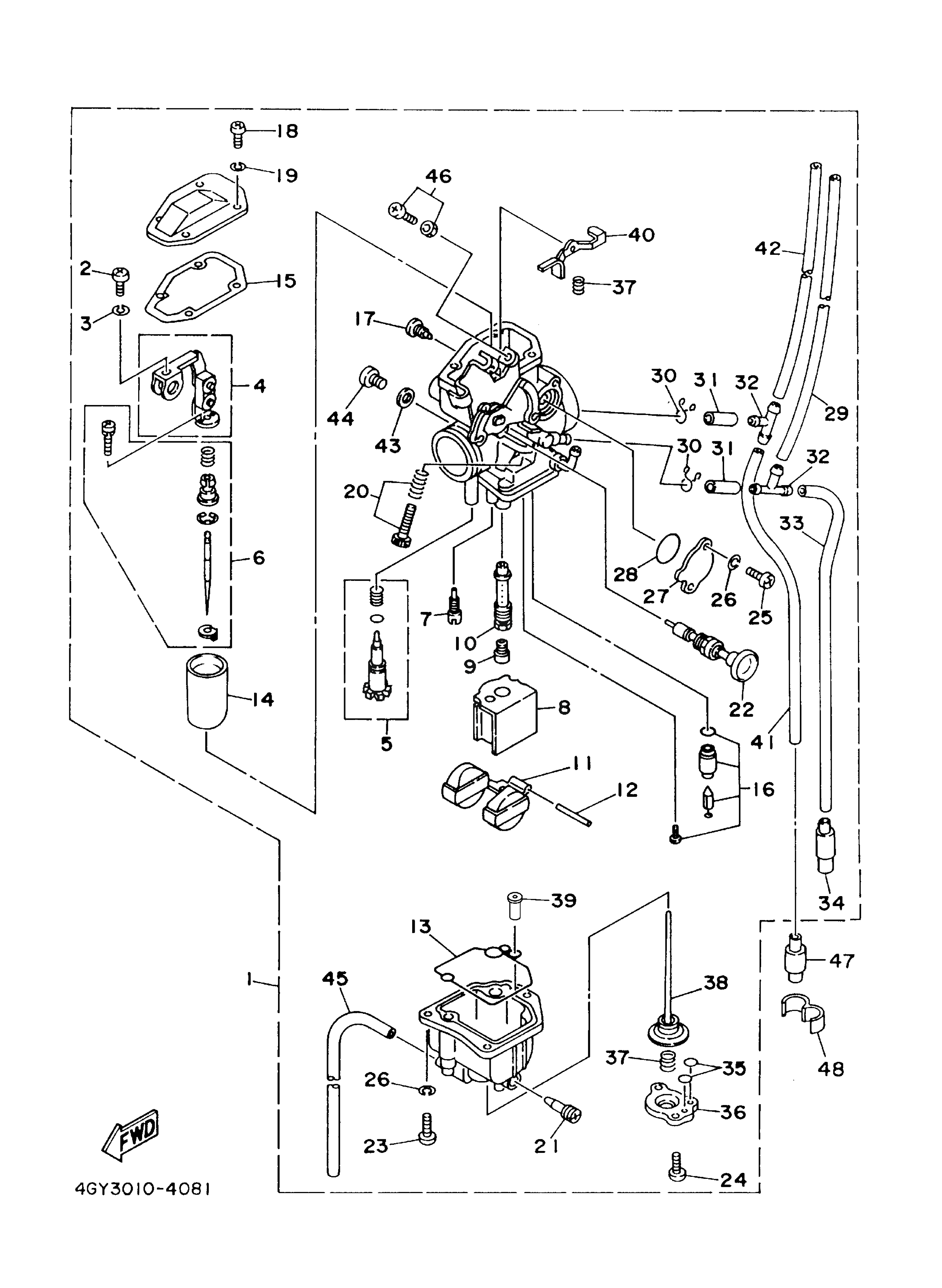 Carburetor