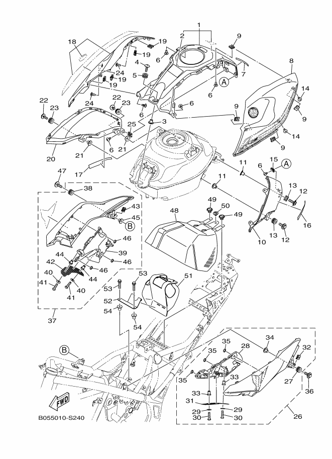 Fuel Tank