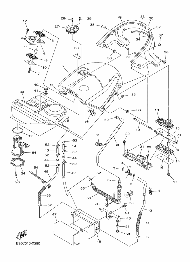 Fuel Tank