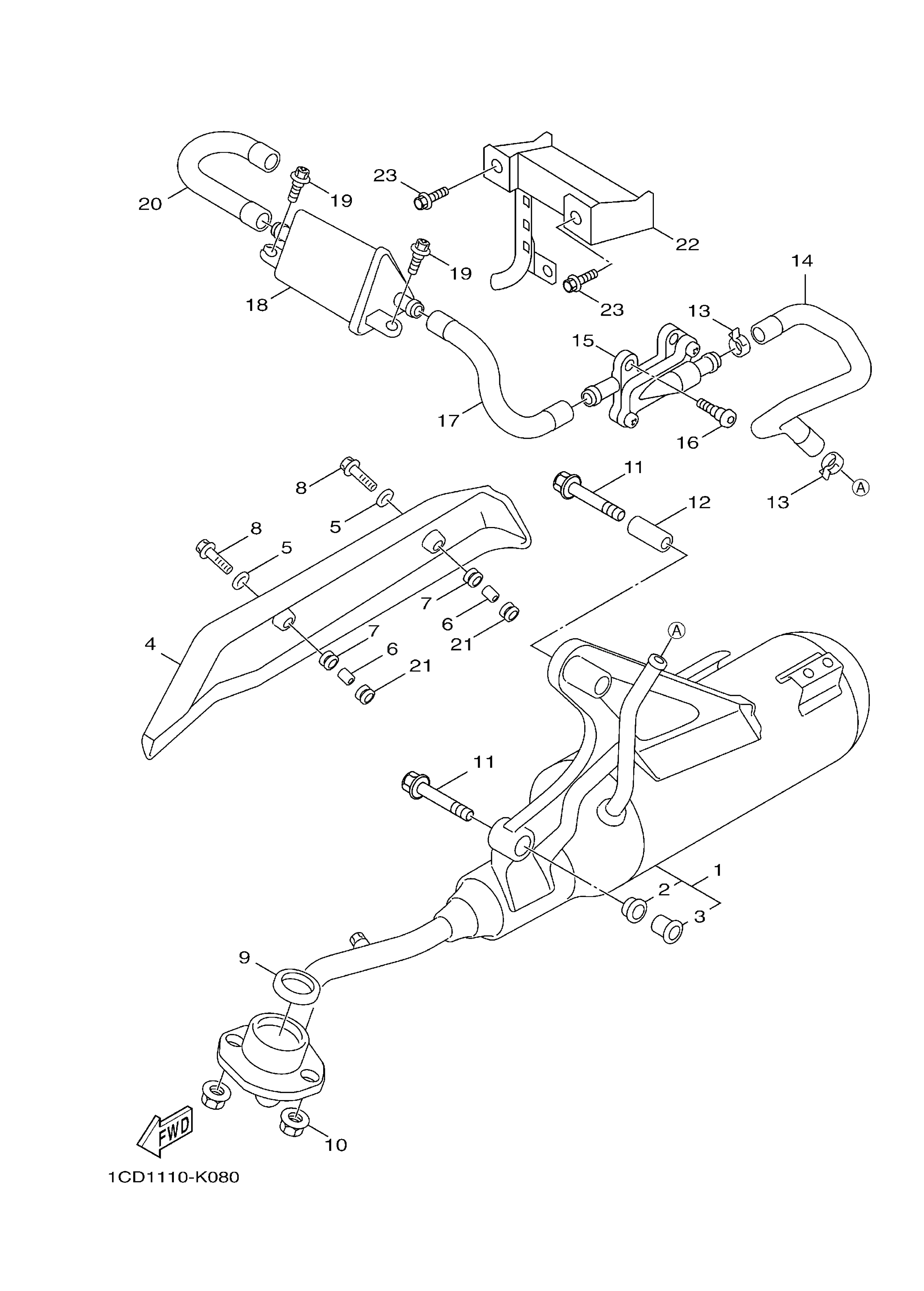 Exhaust
