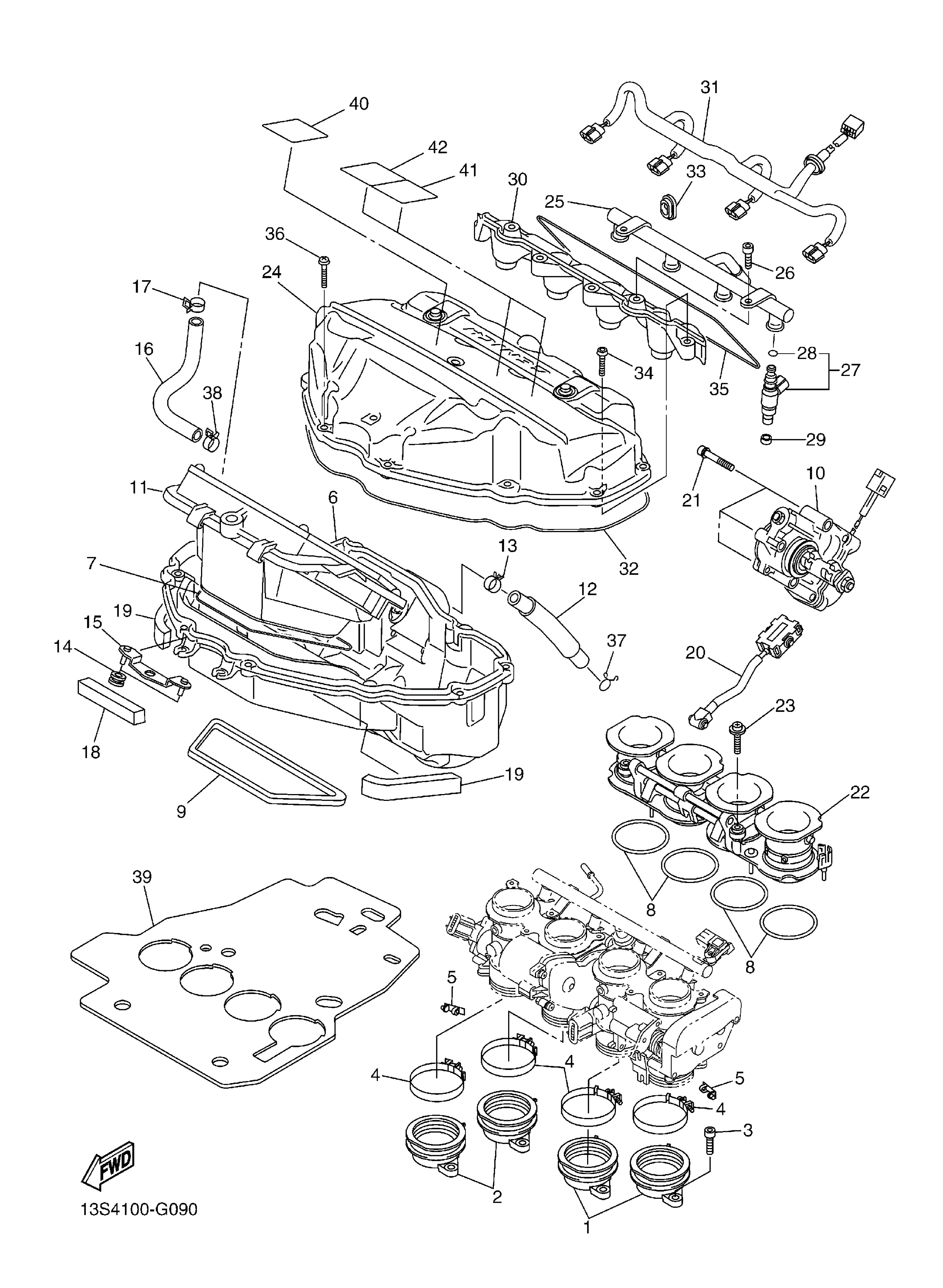 Intake