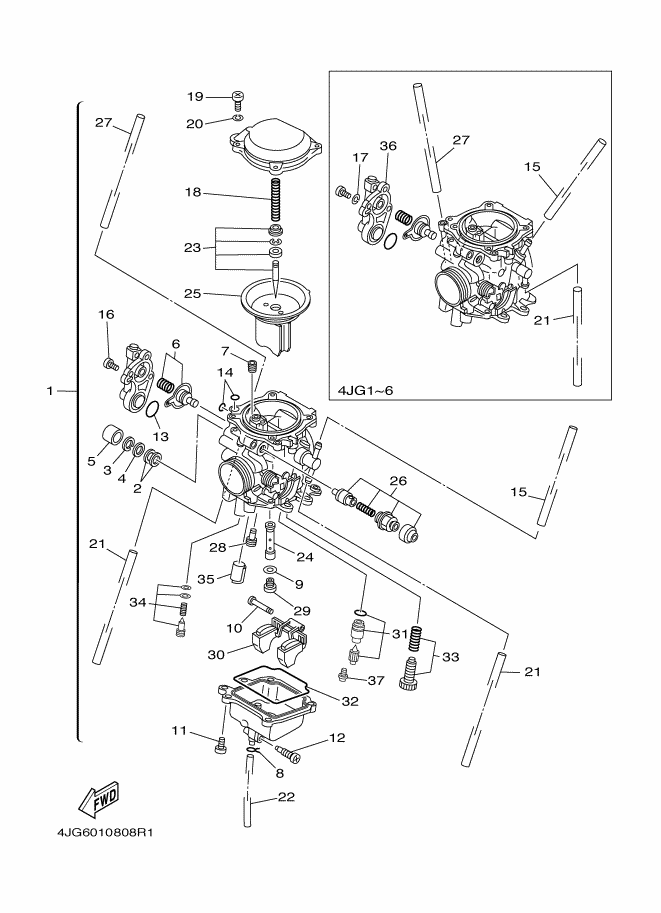 Carburetor