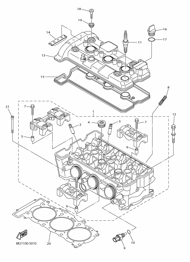 Cylinder Head