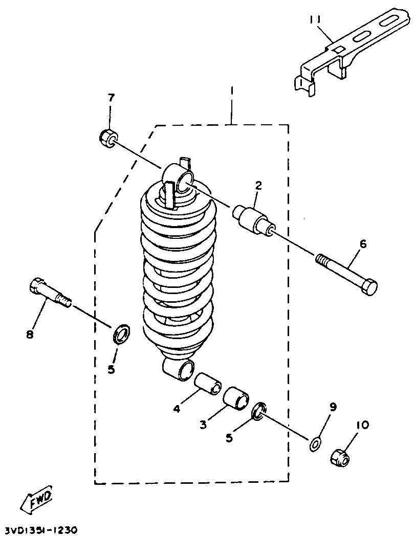 Rear Shocks