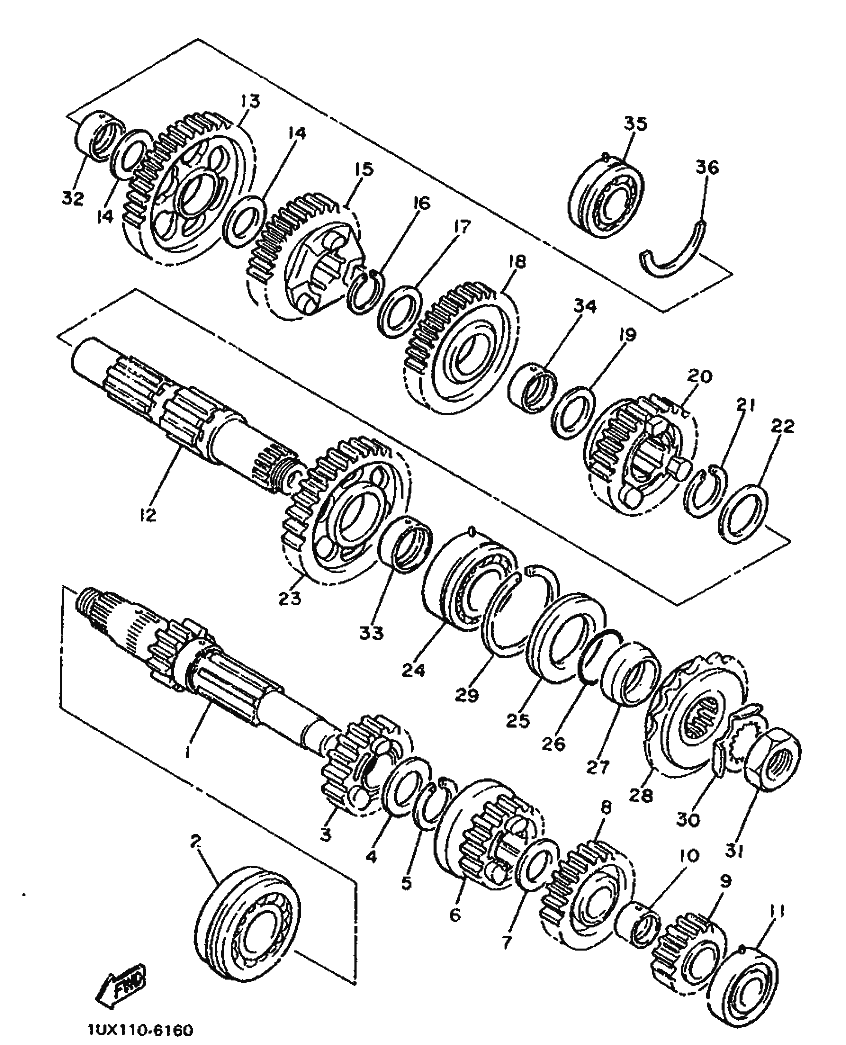 Transmission