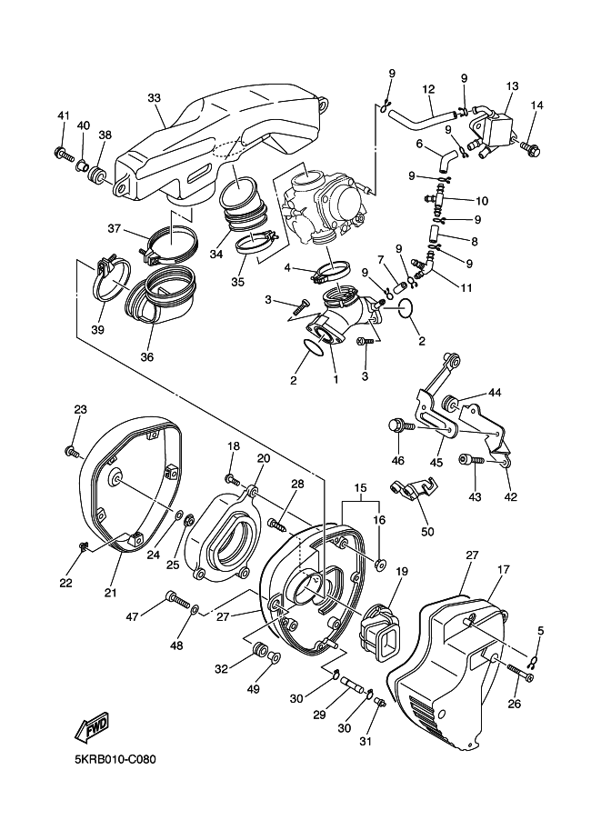 Intake