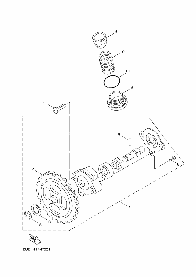 Oil Pump