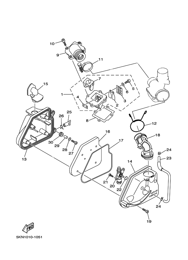 Intake