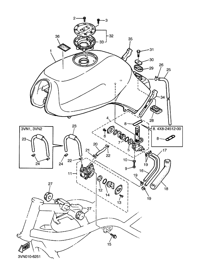 Fuel Tank