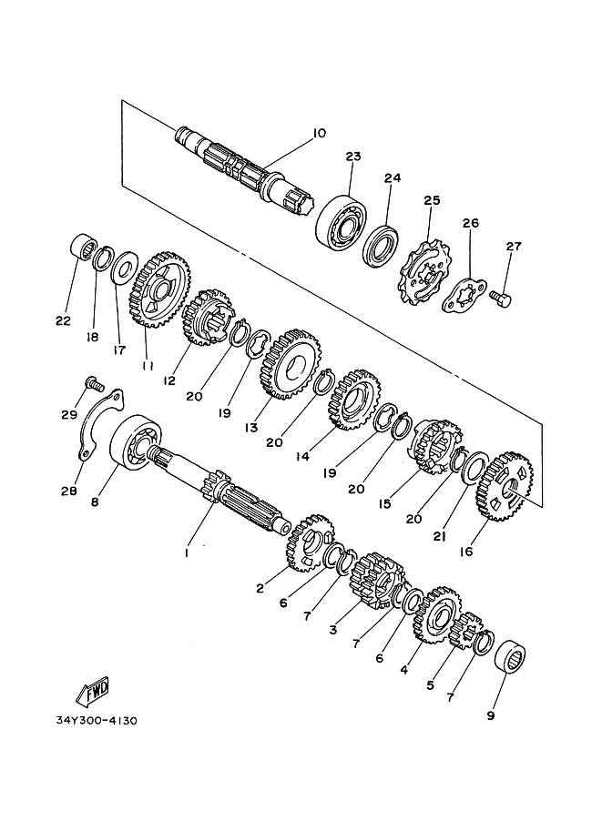 Transmission