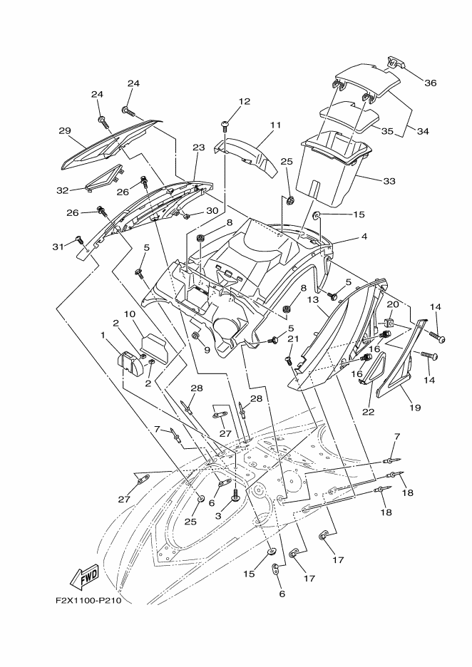 Engine Hatch