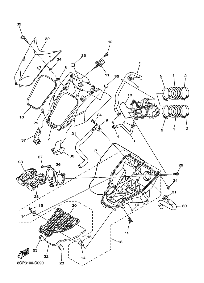 Intake