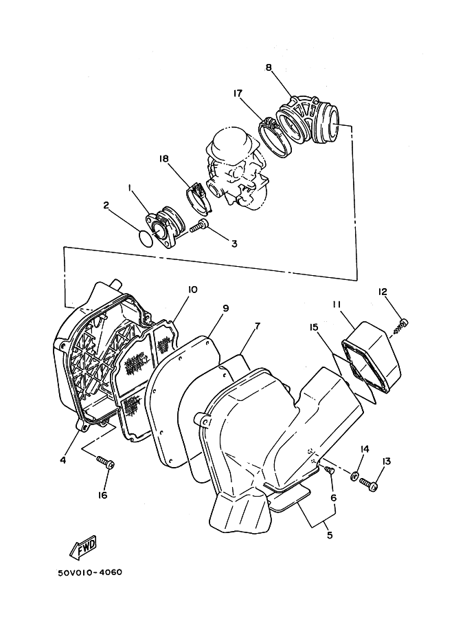 Intake