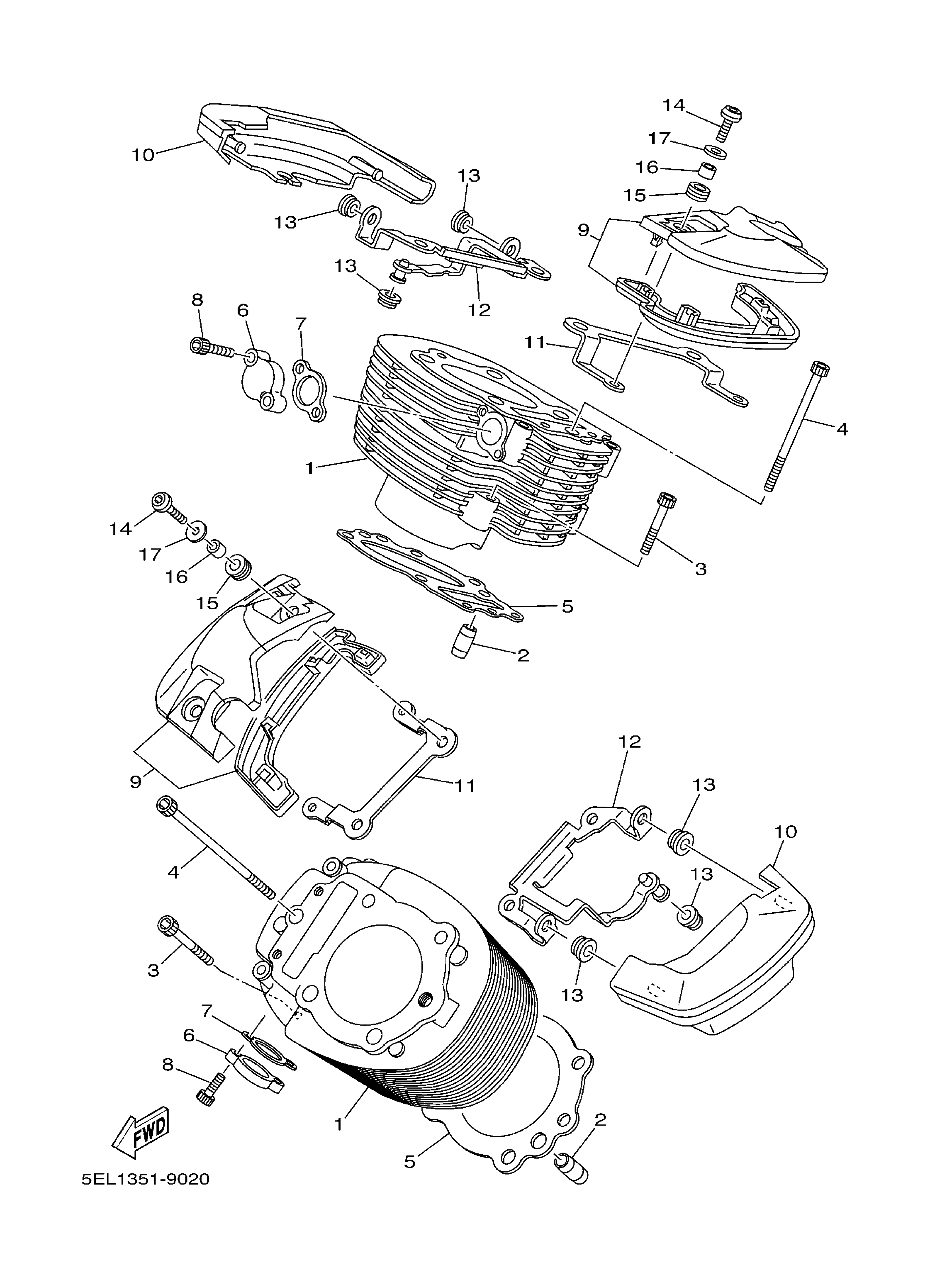 Cylinder
