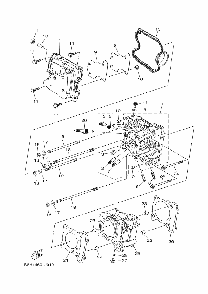 Cylinder