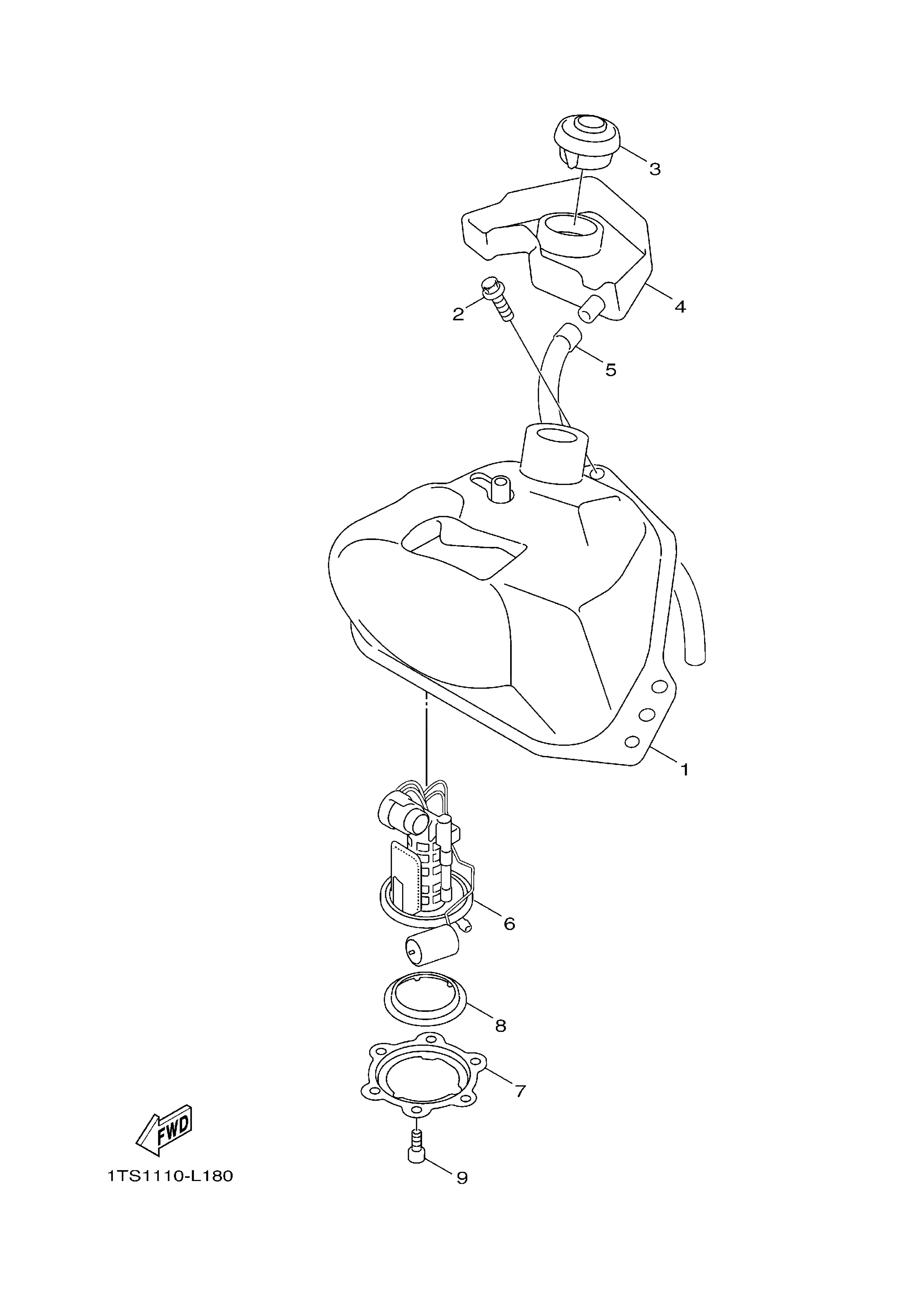 Fuel Tank