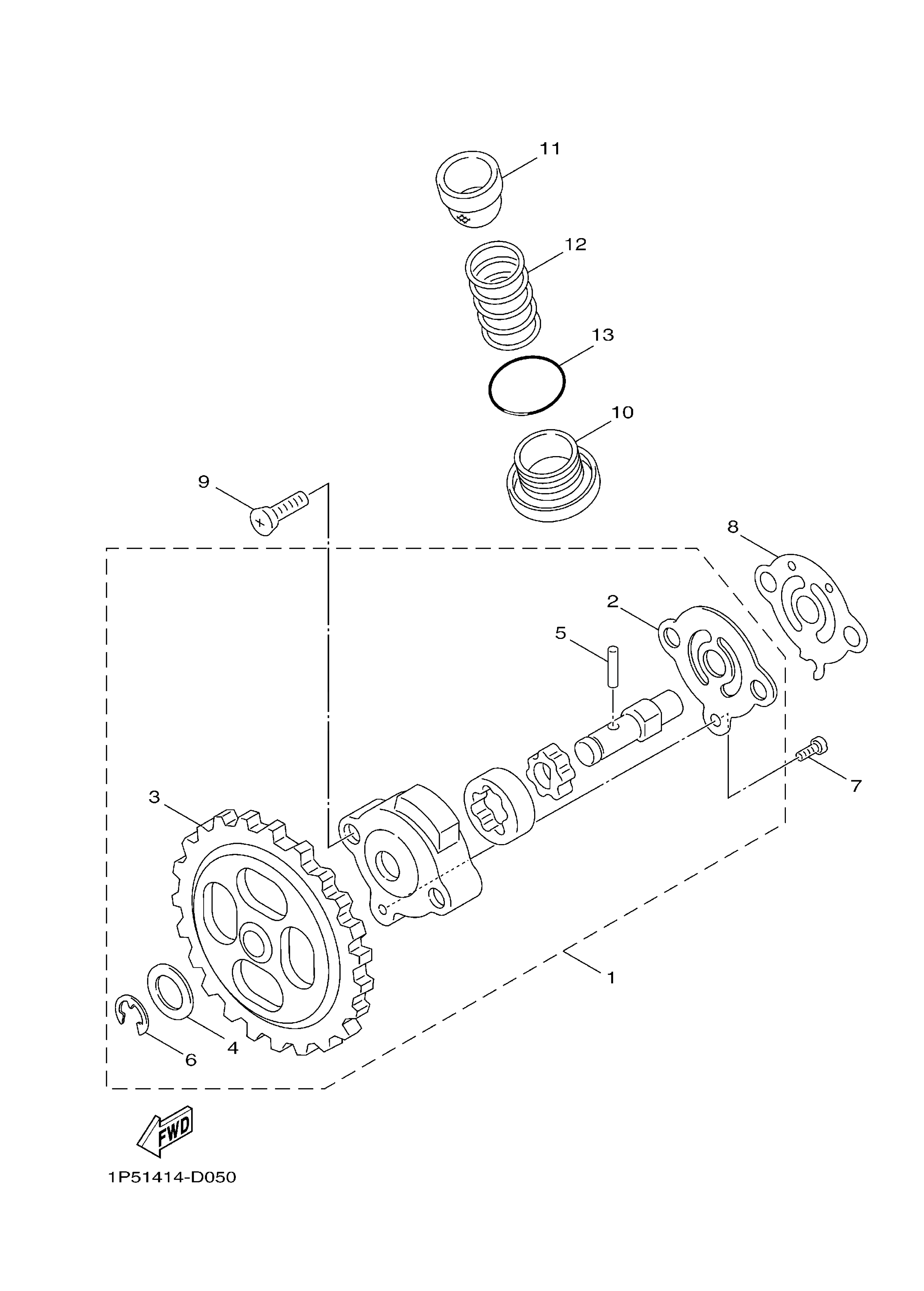 Oil Pump