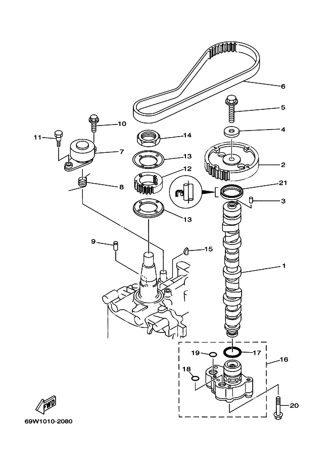 Oil Pump