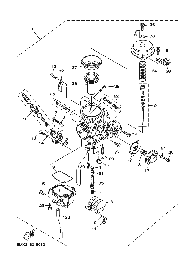 Carburetor