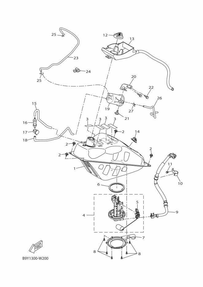 Fuel Tank
