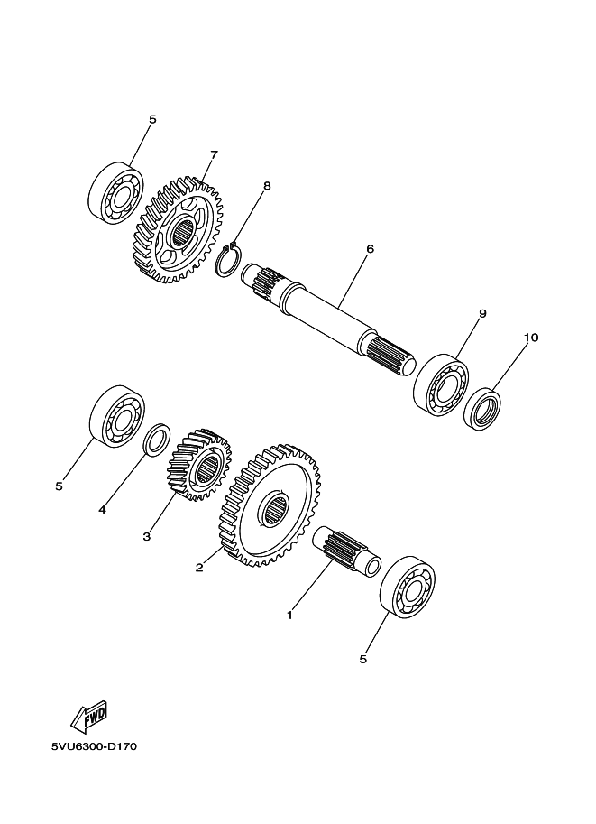 Transmission